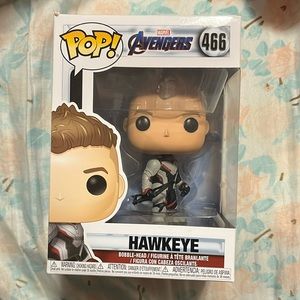 Hawkeye Avengers endgame funko pop 466